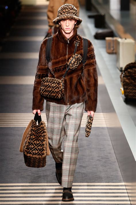 fendi aw 18 men|Fendi clothing for women.